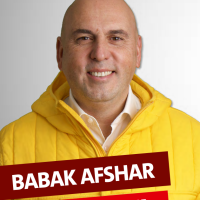 Babak Afshar Cover